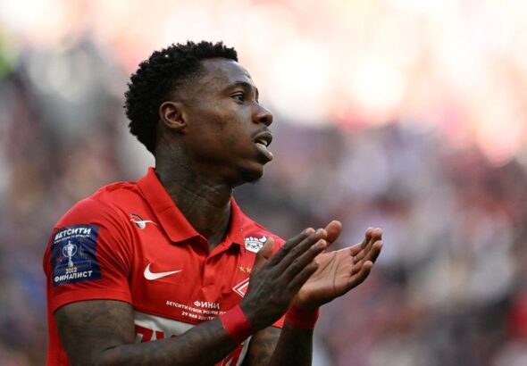Quincy Promes, Voetbal en rechtzaken