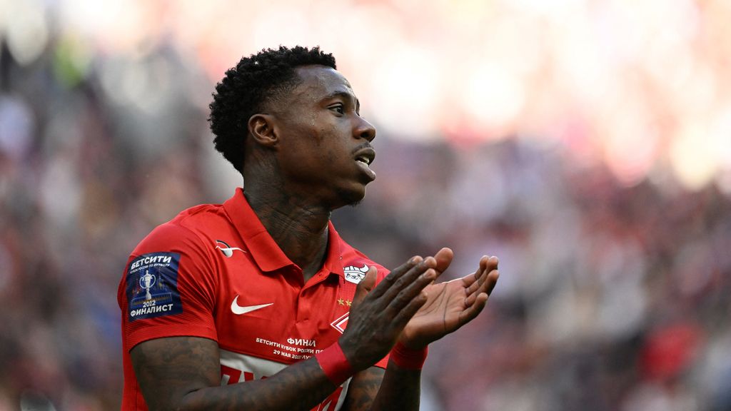 Quincy Promes, Voetbal en rechtzaken