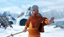 Avatar the last airbender 2025
Een Hype en populaire serie in 2025.
