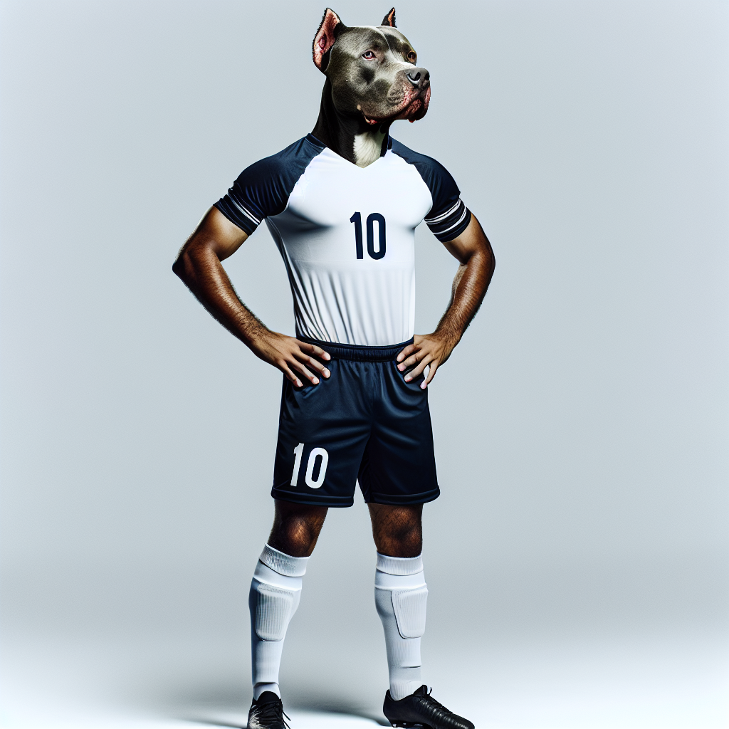 Edgar Davids (The Pitbull)