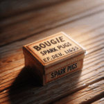 Doosje Bougie vonkjes