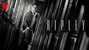 Ripley.
Een Hype en populaire serie in 2025.