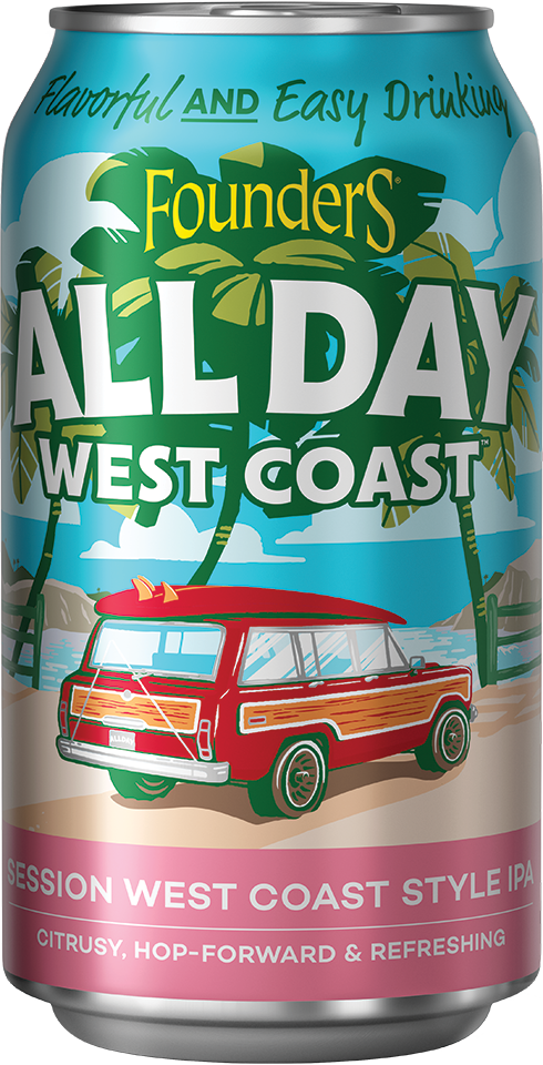West Coast IPA