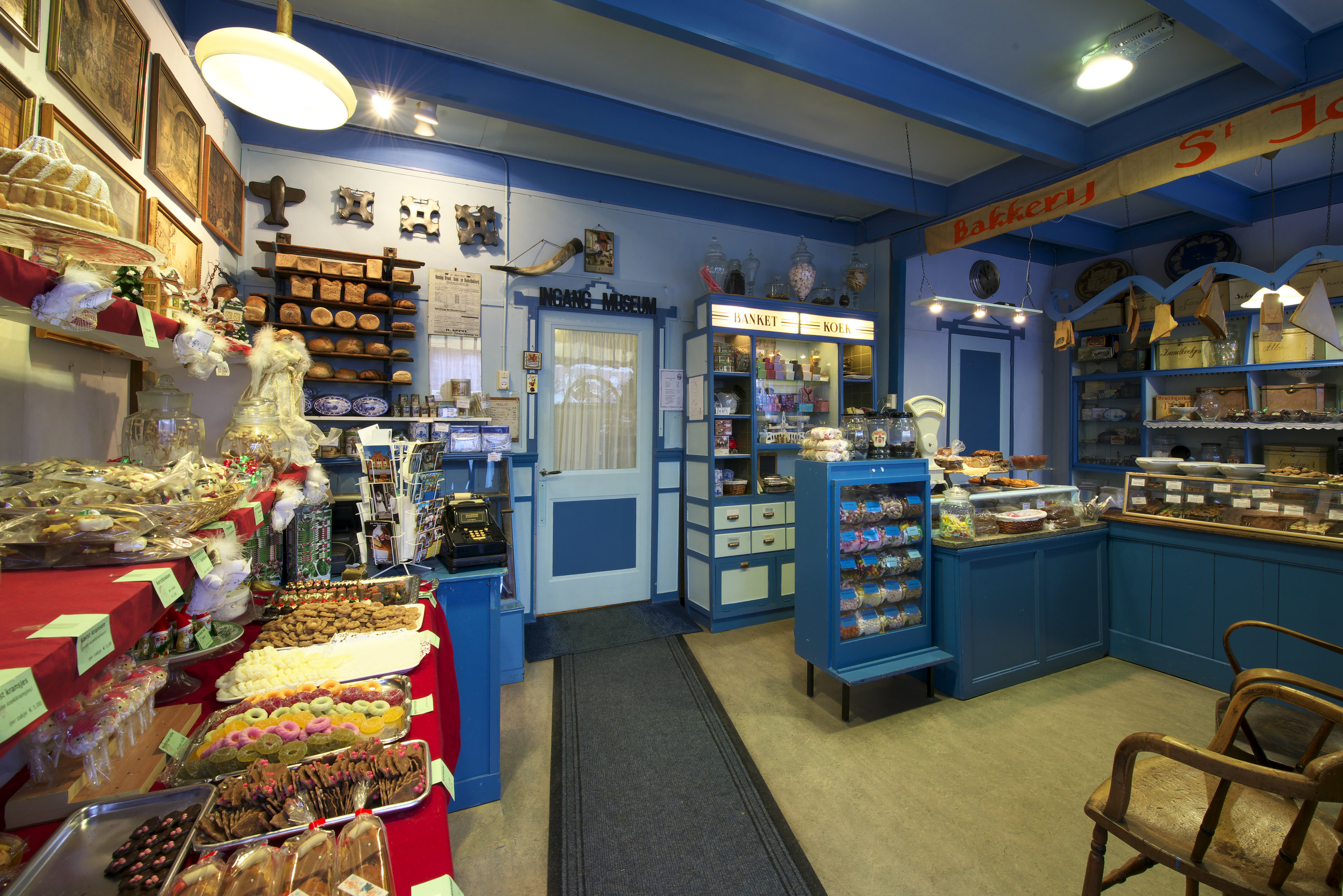 Bakkerijmuseum