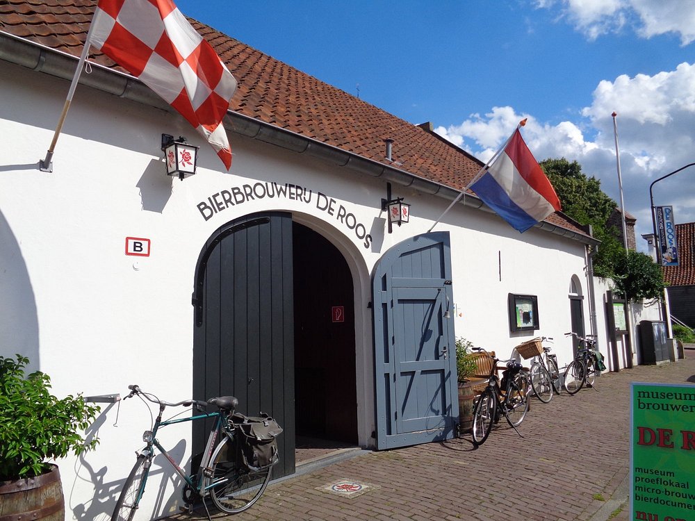 Museumbrouwerij De Roos – Hilvarenbeek