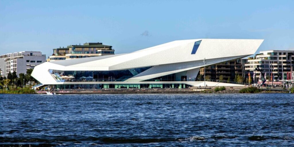 Eye Filmmuseum