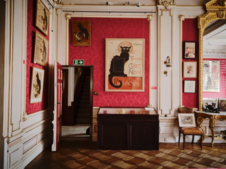Het kattenkabinet