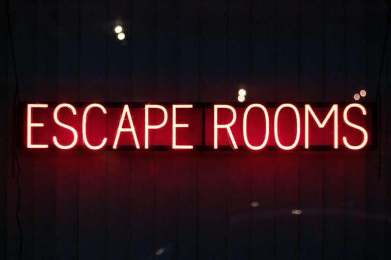 Escape Rooms in Nederland