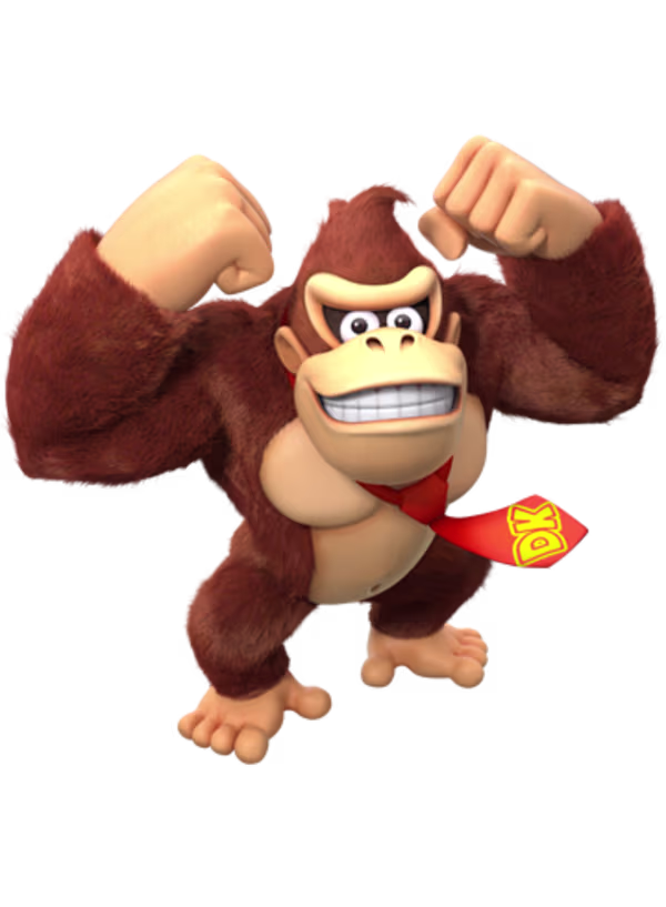 Donkey Kong