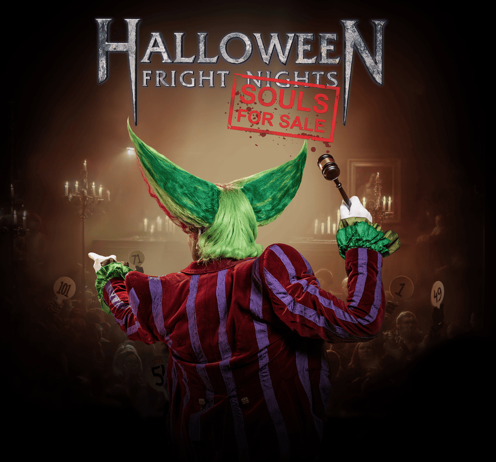 Fright Nights Walibi