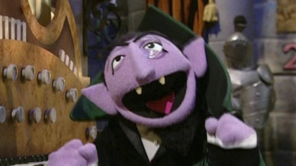 Graaf Tel sesamstraat