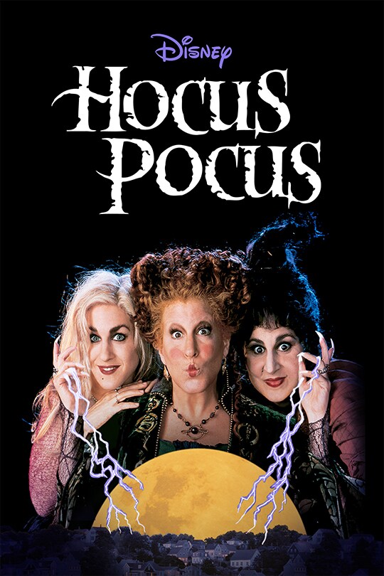 Hocus Pocus, een echte Halloween film