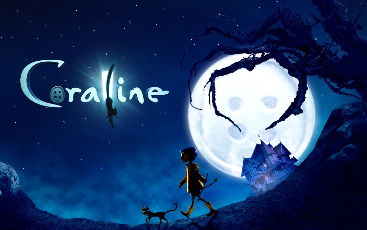 Coraline een Halloween film