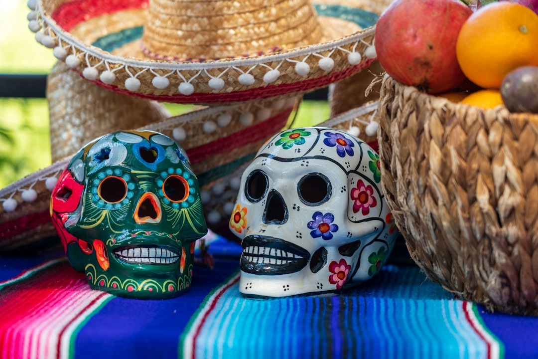 Día de los Muertos 