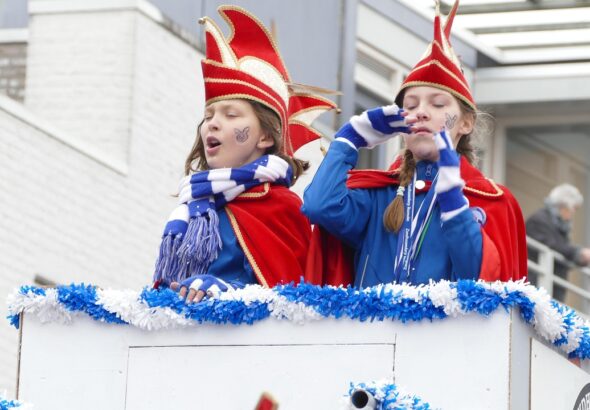 Carnaval  Kostuums in Nederland