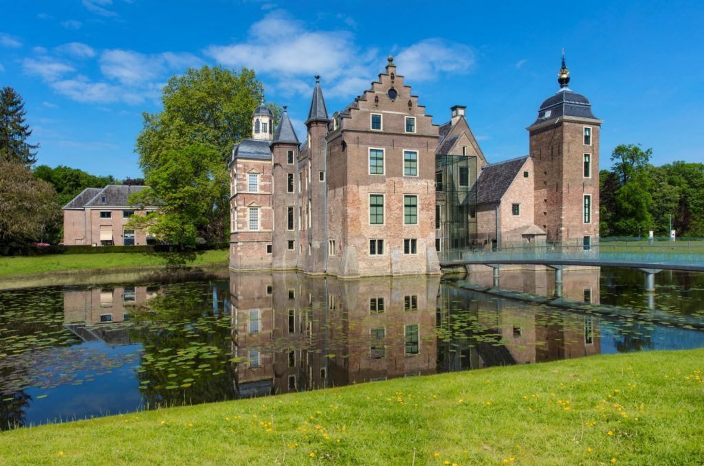 Kasteel Ruurlo, één van de mooiste kastelen van Nederland
