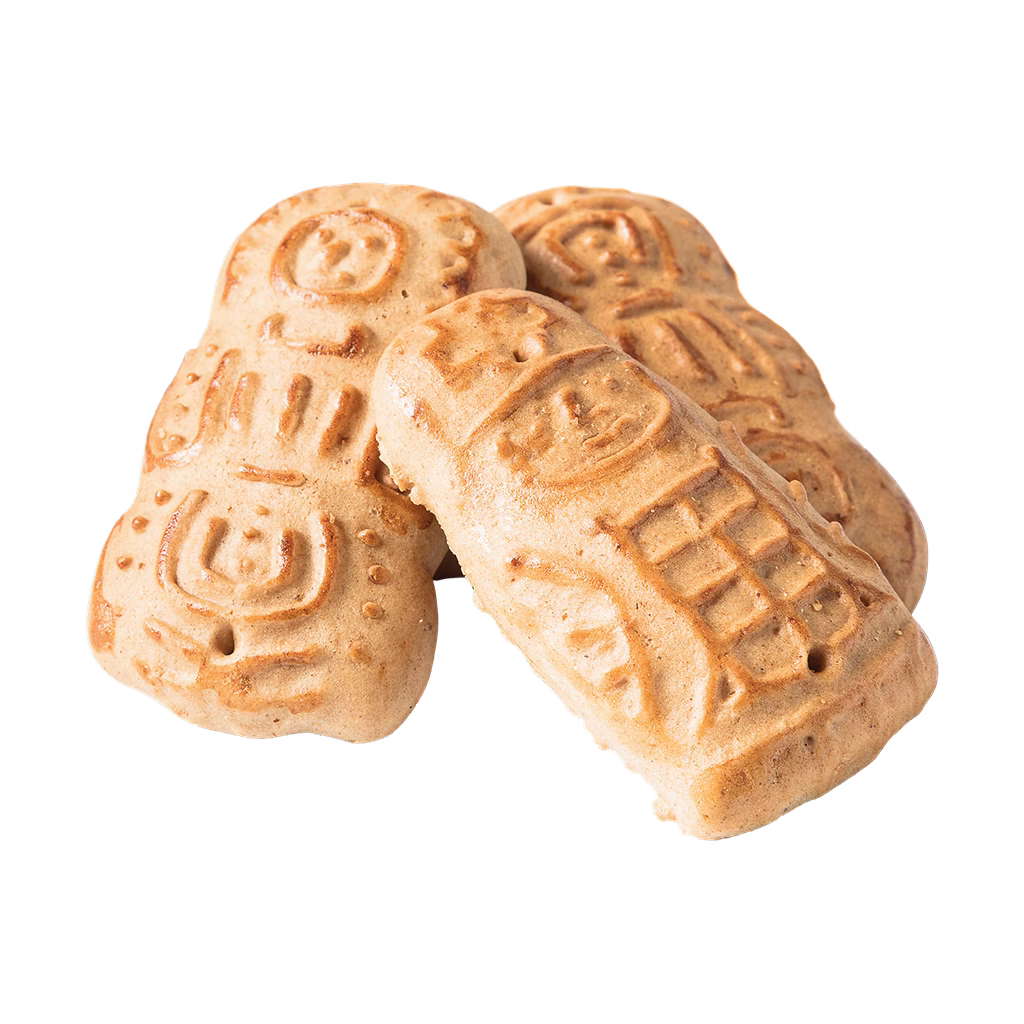 Taai taai poppetjes van de Aldi