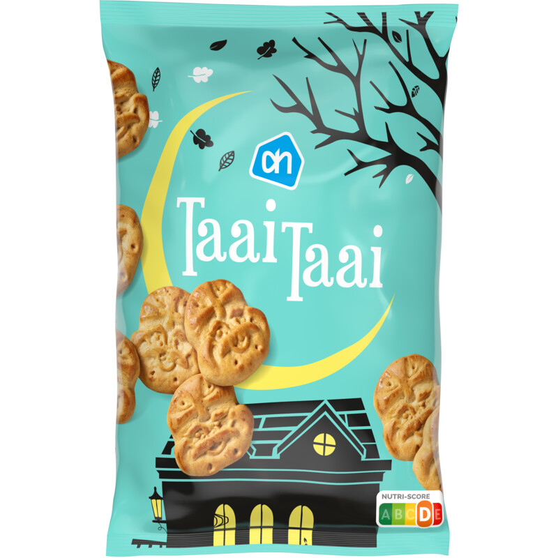 Taai Taai van de Albert Heijn