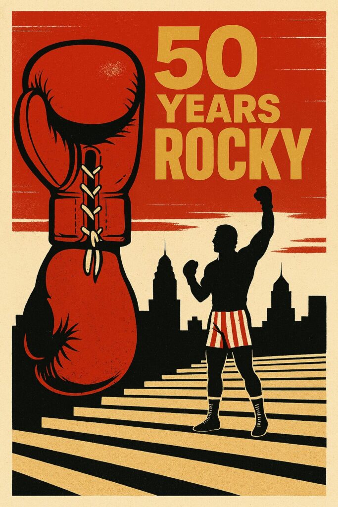 50 jaar Rocky in 2026