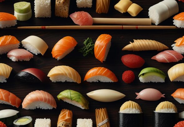 Heel veel Sushi