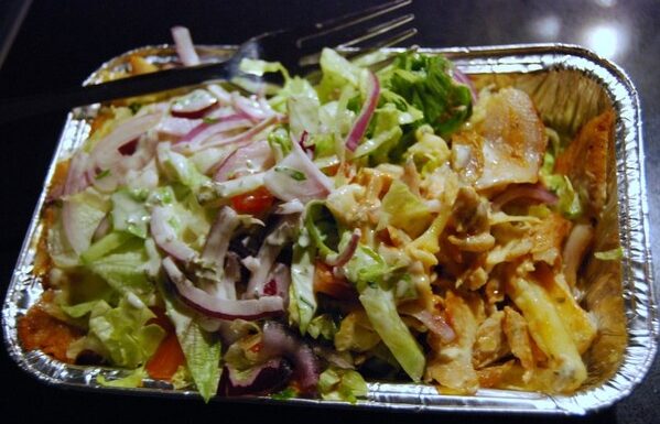 De Rotterdamse Kapsalon