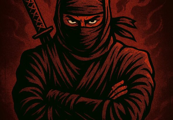 Ninja's de Japanse Spionnen