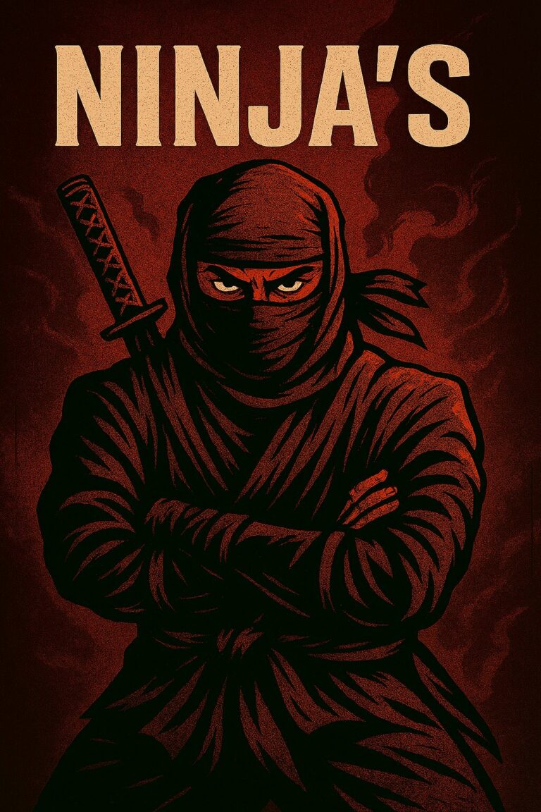 Ninja's de Japanse Spionnen