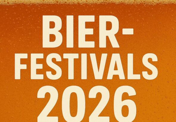 Bierfestivals 2026