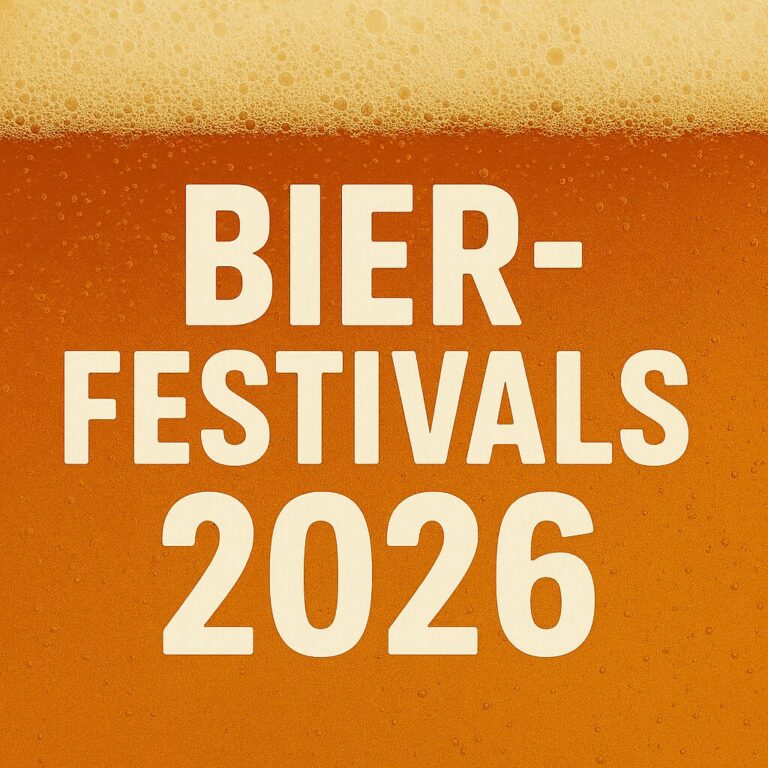 Bierfestivals 2026