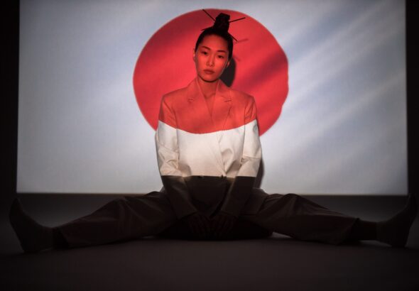Japanse vlag