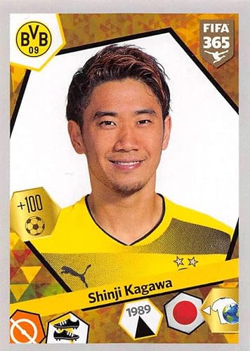 Kagawa een bekende Japanse Prof Voetballer